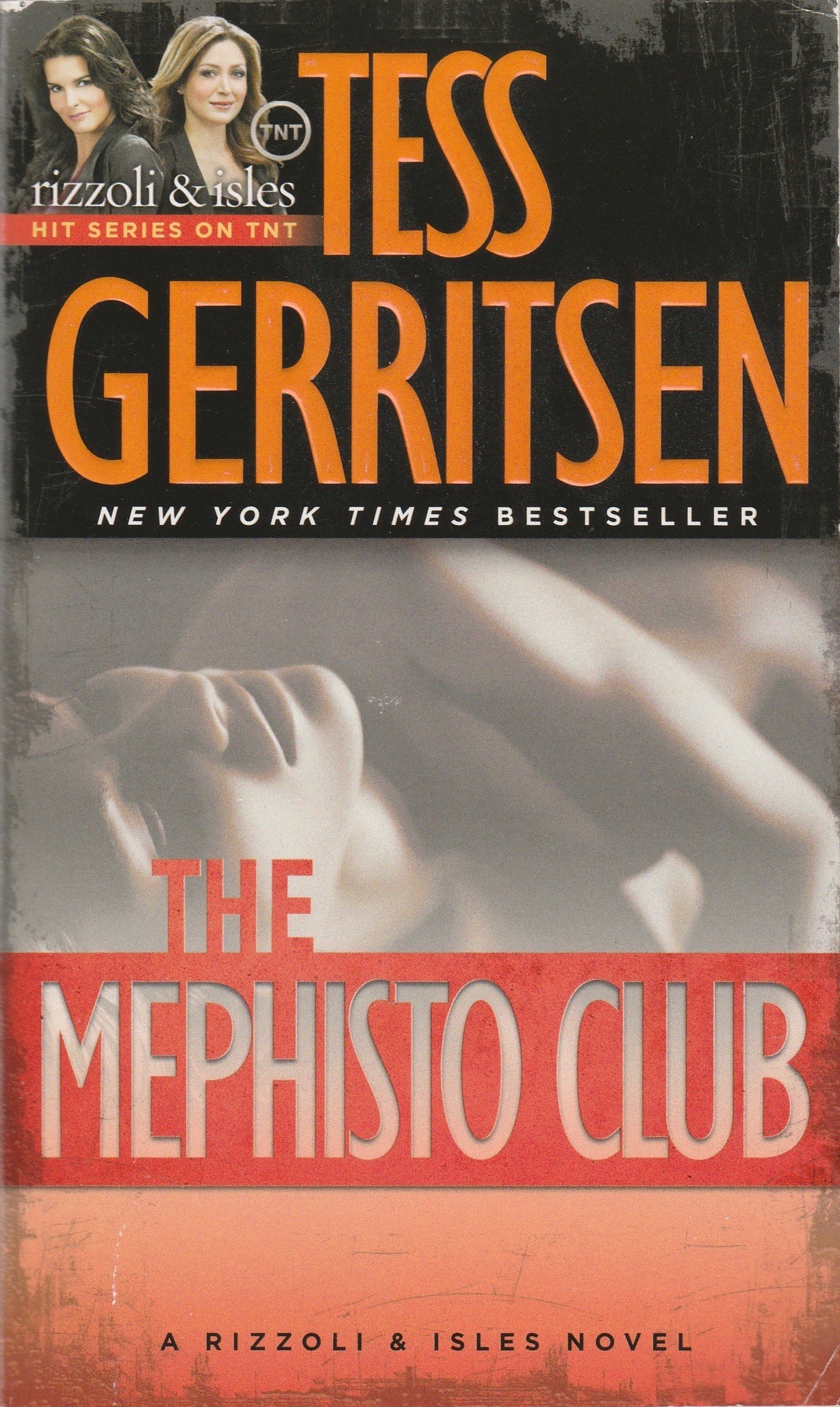 The Mephisto Club (Jane Rizzoli & Maura Isles, 6) by