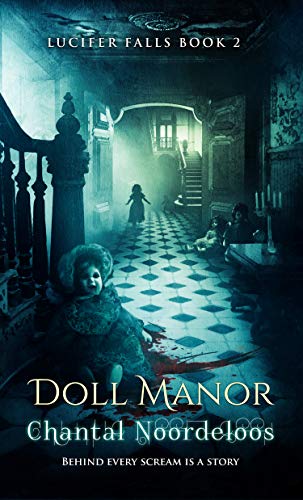 Doll Manor book cover