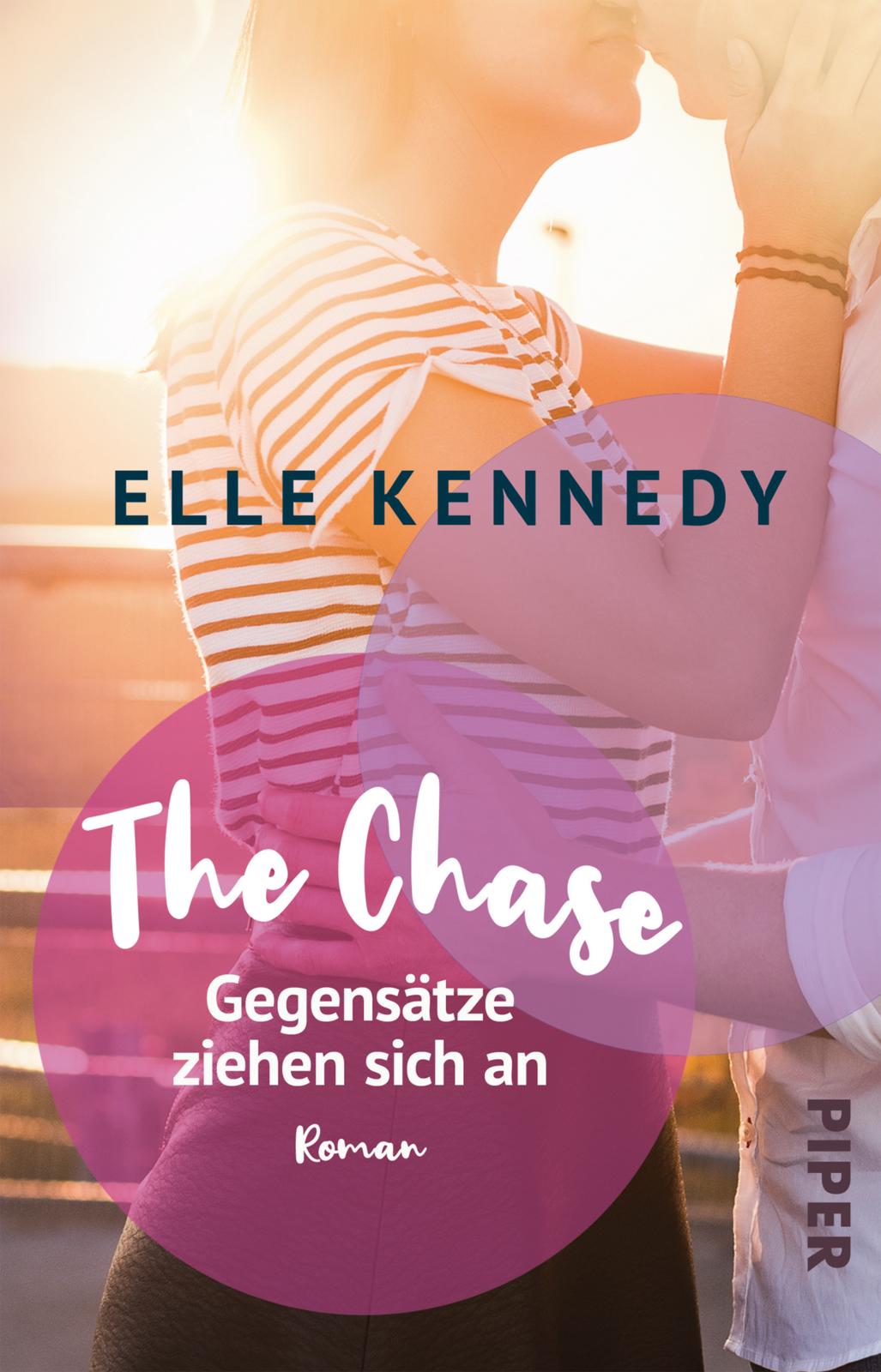 The Chase - Gegensätze ziehen sich an (Briar U, #1)