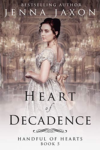 Heart of Decadence book cover