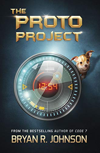 The Proto Project: A Sci-Fi Adventure of the Mind for Kids Ages 8-12
