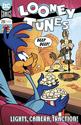 Looney Tunes (1994-) #251 book cover