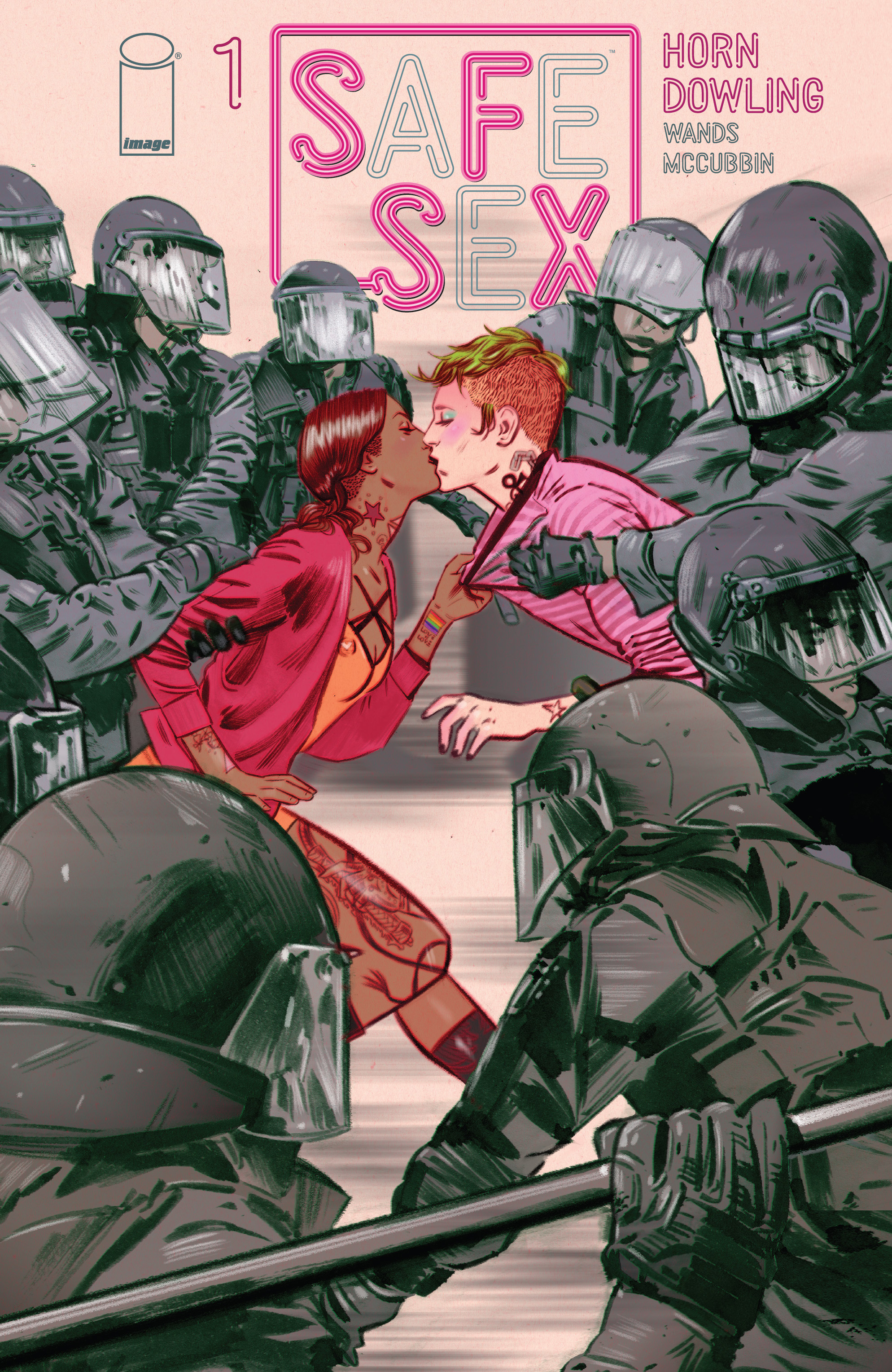 SFSX (Safe Sex) #1