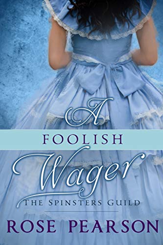 A Foolish Wager book cover