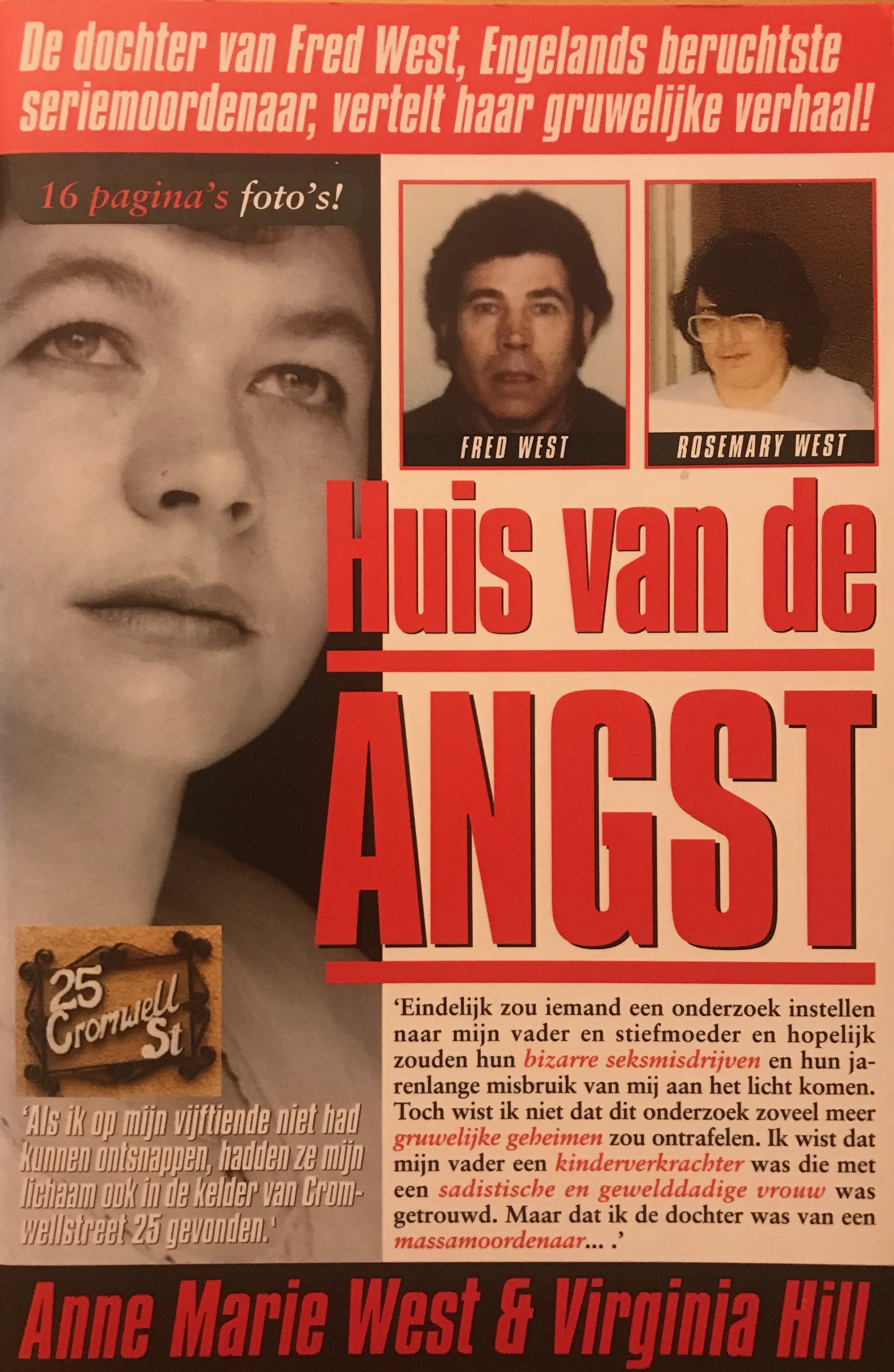 Huis van de ANGST