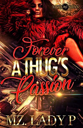 Forever a Thugs Passion book cover