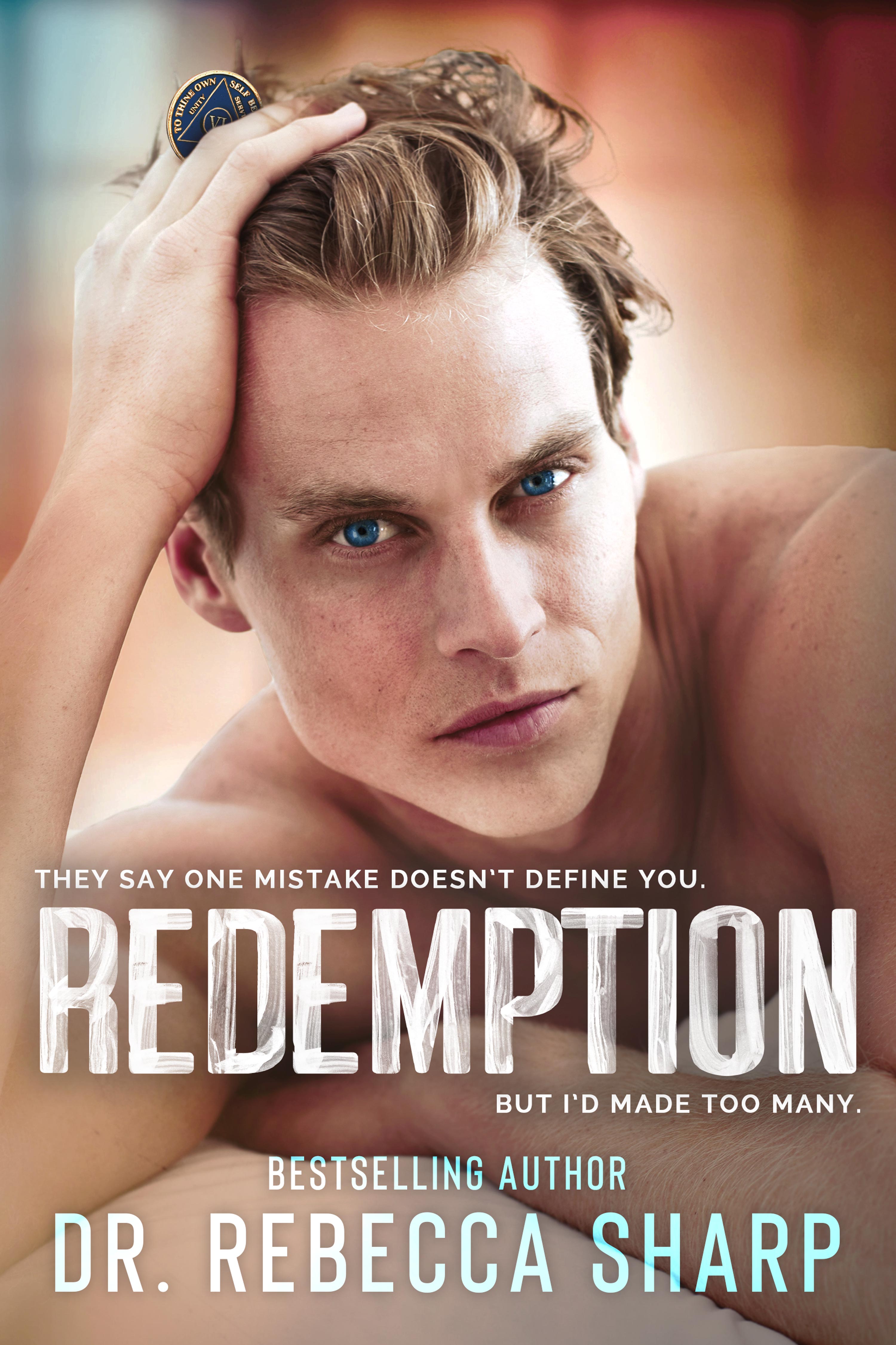 Redemption book cover