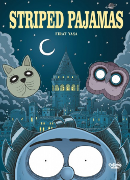 Striped Pajamas book cover