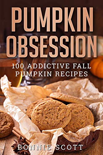 Pumpkin Obsession book cover