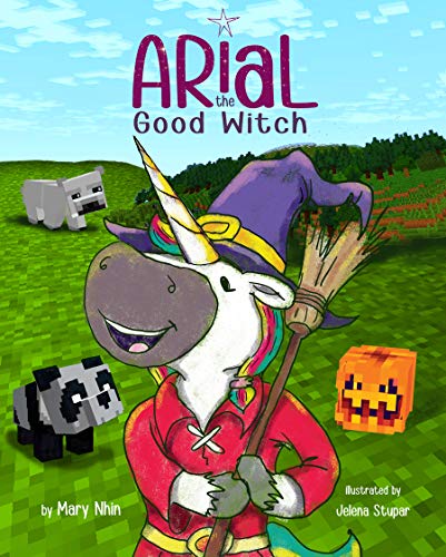 Arial, the Good Witch book cover