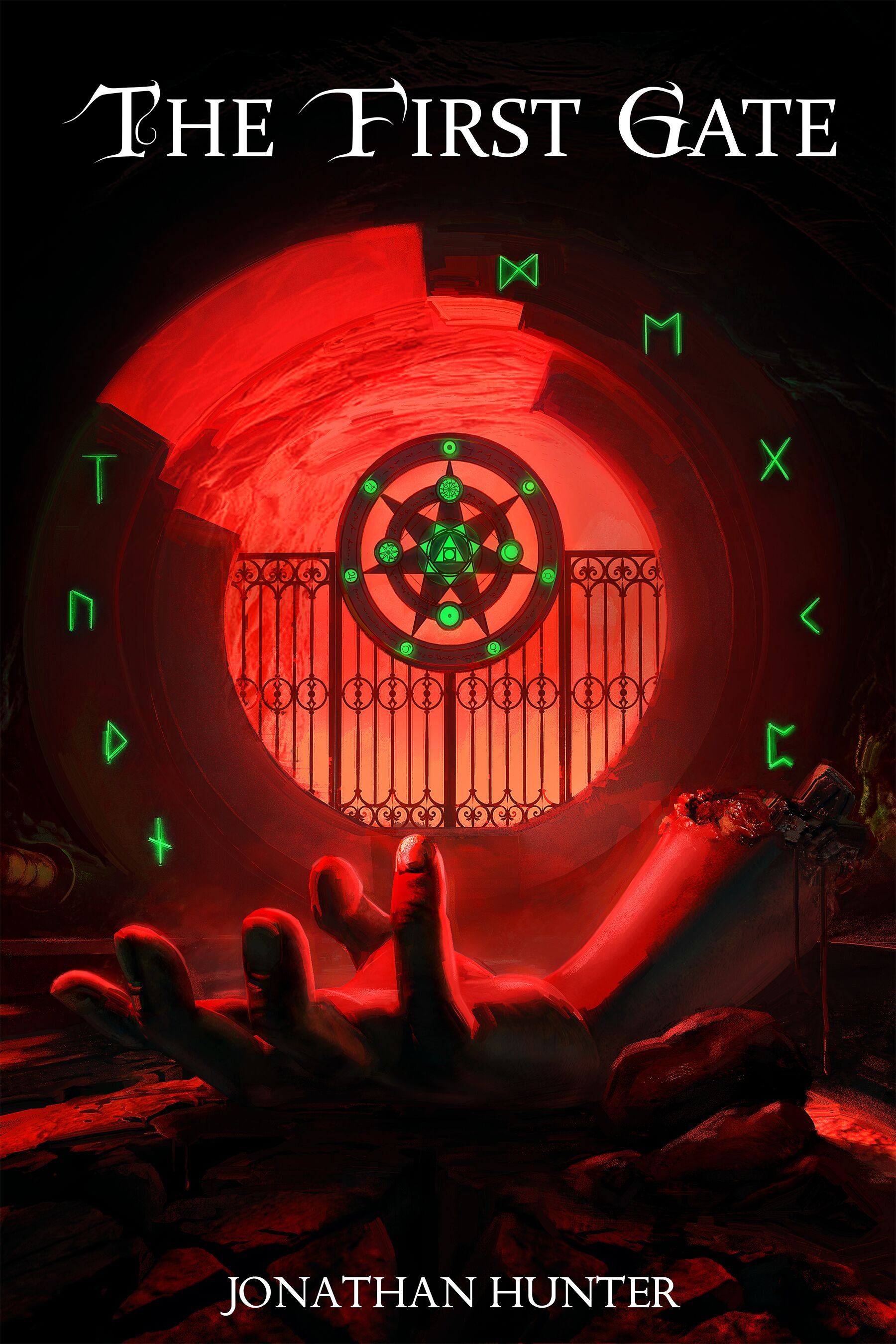 The First Gate (Tales of Aeden, 0.5) by Jonathan Hunter Goodreads