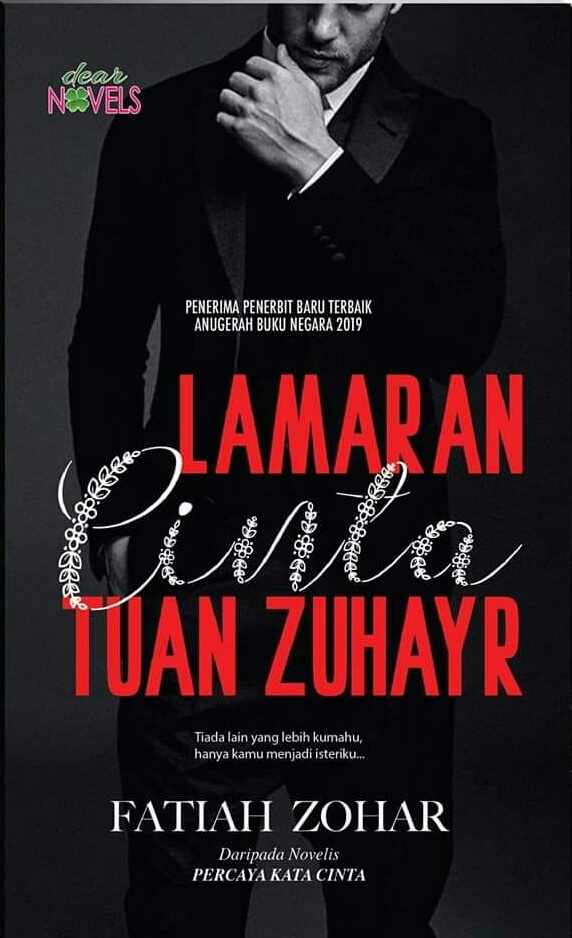 Lamaran Cinta Tuan Zuhayr