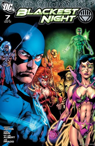 Blackest Night #7