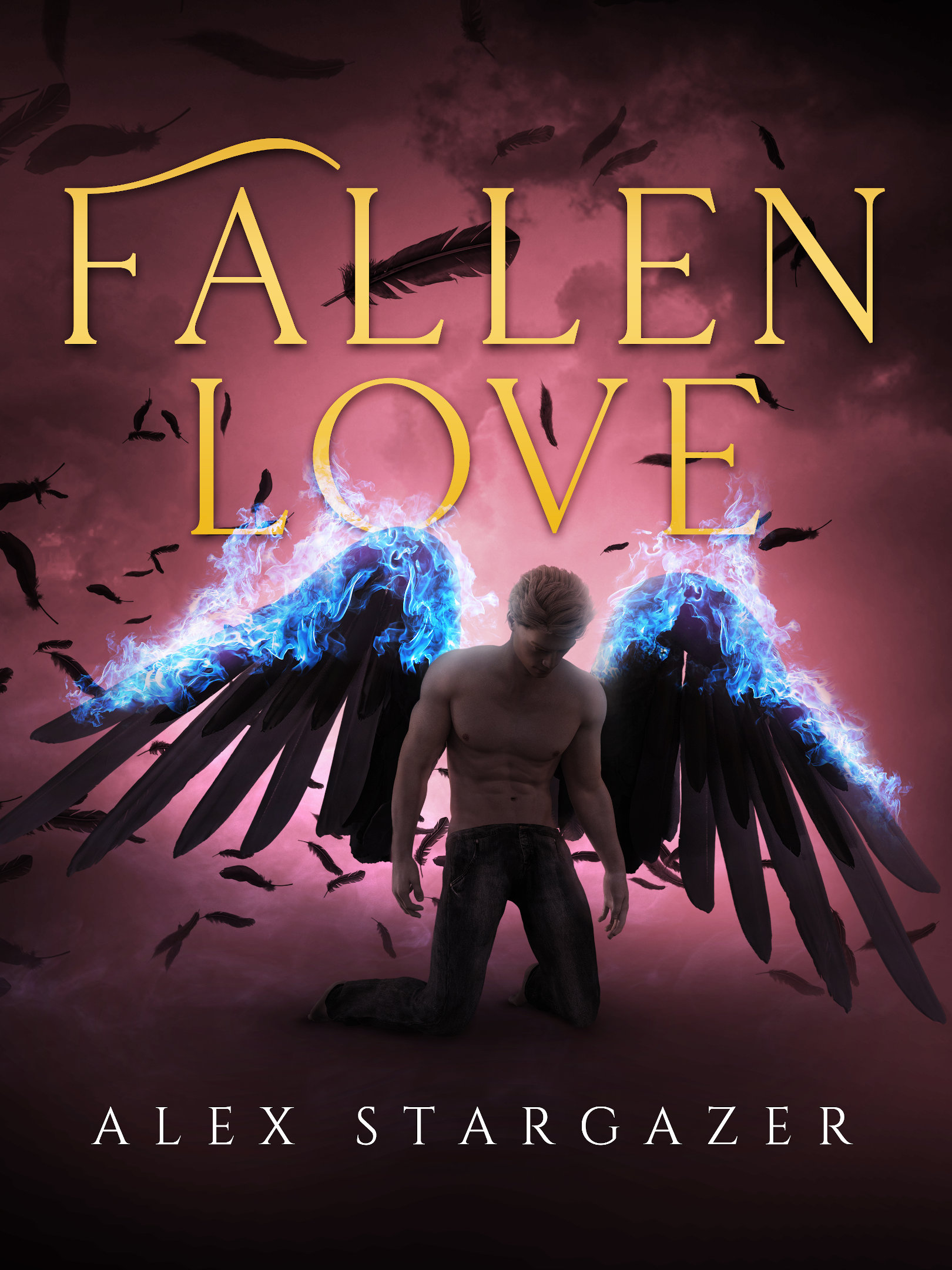 Fallen Love (Fallen, #1) by Alex Stargazer | Goodreads