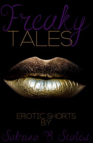 Freaky Tales book cover