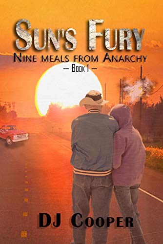 Sun's Fury book cover