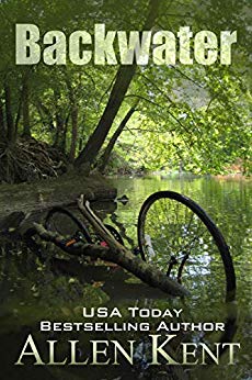 Backwater book cover
