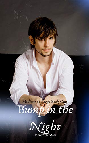 Medium at Large book cover 1