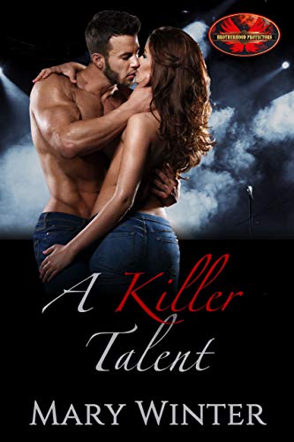 A Killer Talent book cover