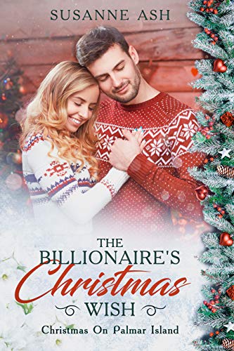 Christmas on Palmar Island book cover 2