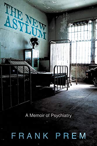 The New Asylum book cover