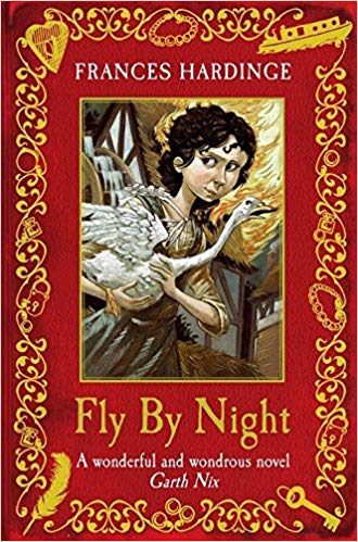 Fly by Night (Fly by Night, #1)