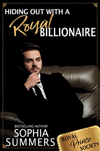 Royal Prince Society book cover 2