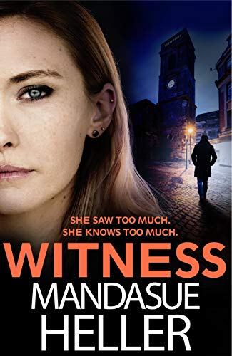 Witness book cover
