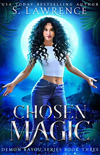 Demon Bayou book cover 3