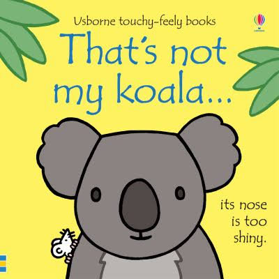 That's not my Koala… book cover