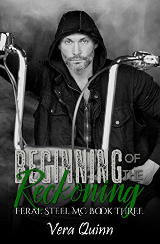 Beginning of the Reckoning book cover