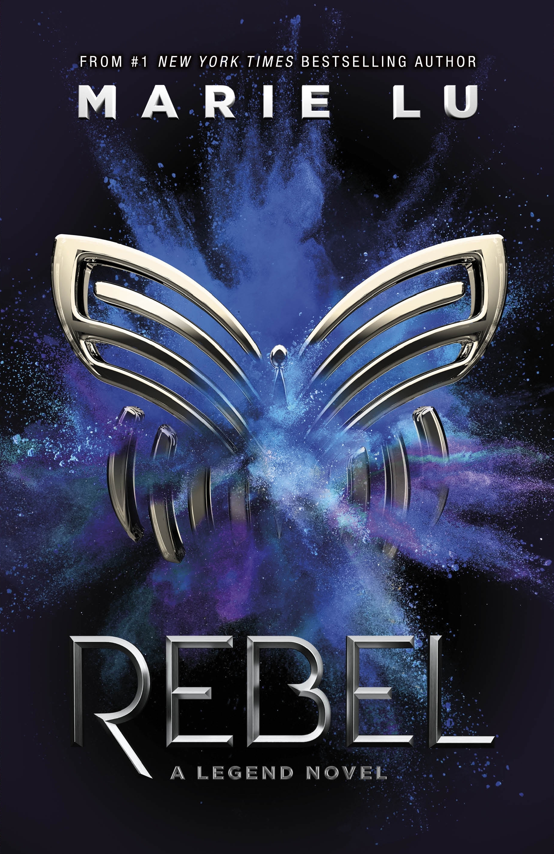 Rebel (Legend, #4)