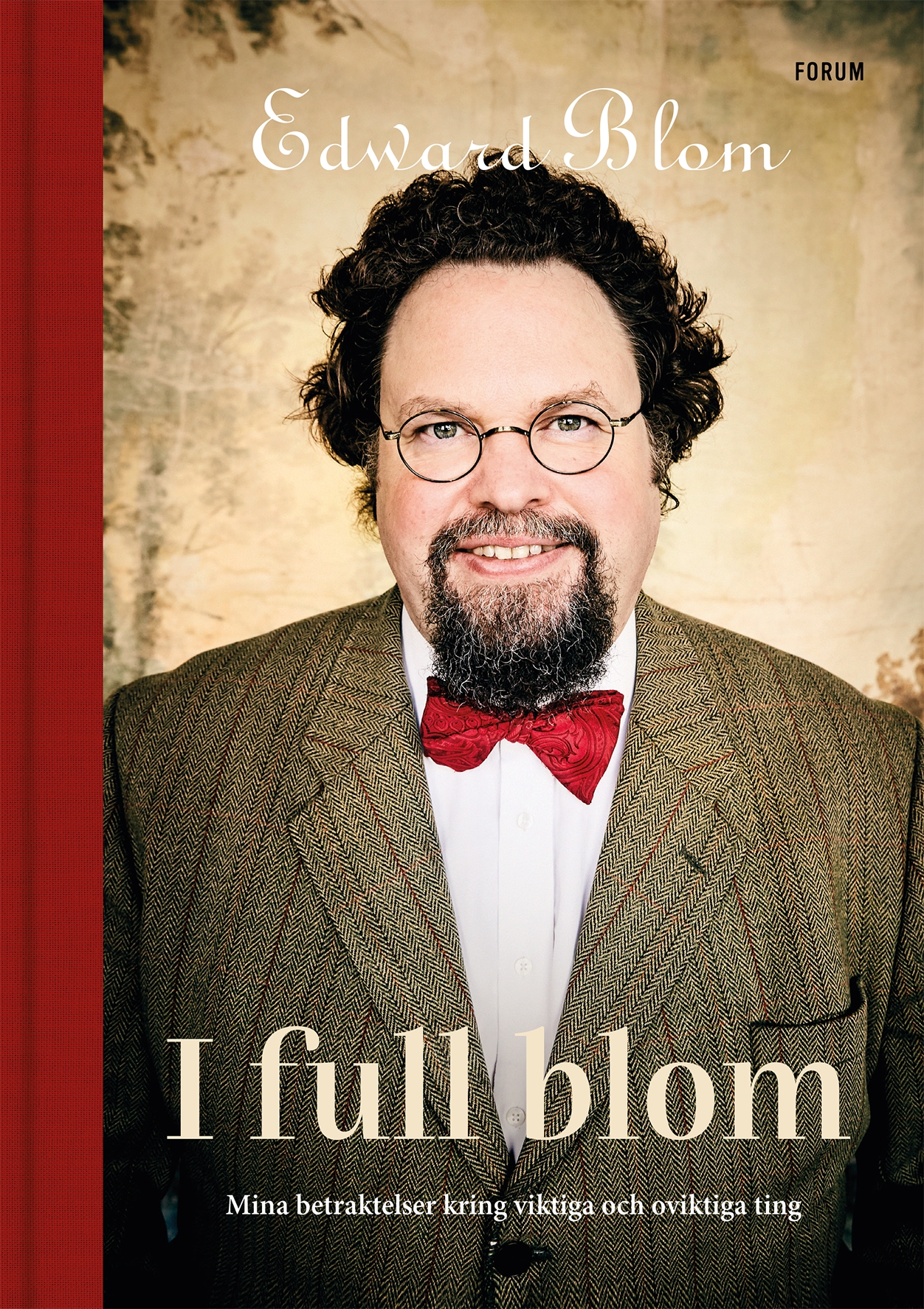 I full blom book cover