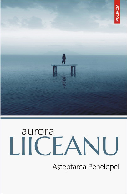 Așteptarea Penelopei book cover