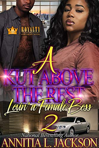 A Kut Above The Rest 2 book cover