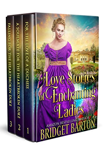 Love Stories of Enchanting Ladies book cover