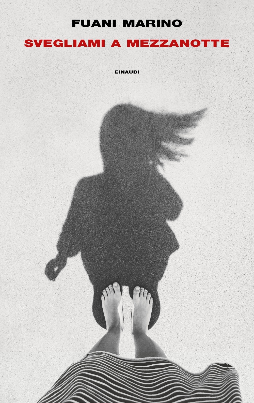 Svegliami a mezzanotte book cover