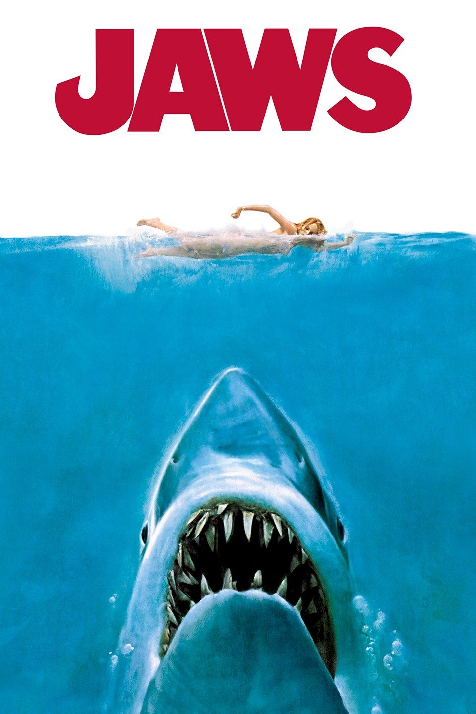 Jaws book cover