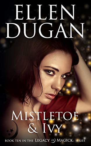 Mistletoe & Ivy book cover