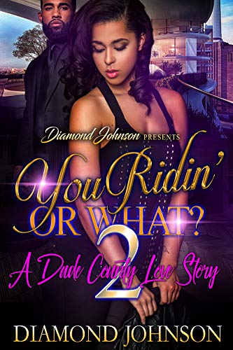 You Ridin' or What? 2 book cover