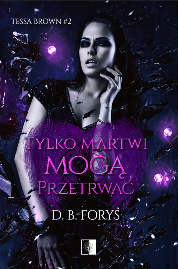 Tessa Brown book cover 2
