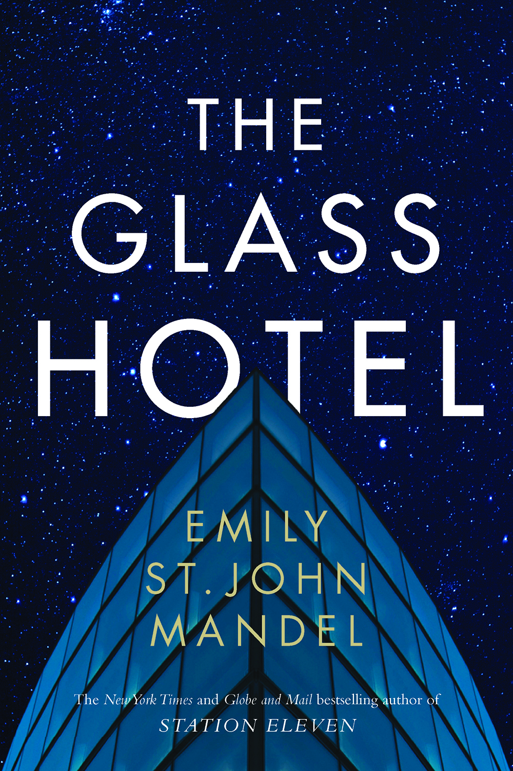 The Glass Hotel