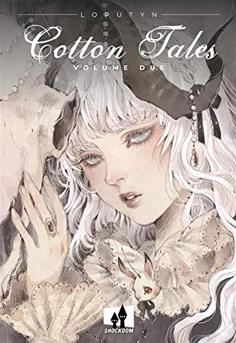Cotton Tales book cover 2
