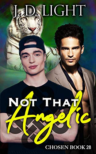 Not That Angelic book cover