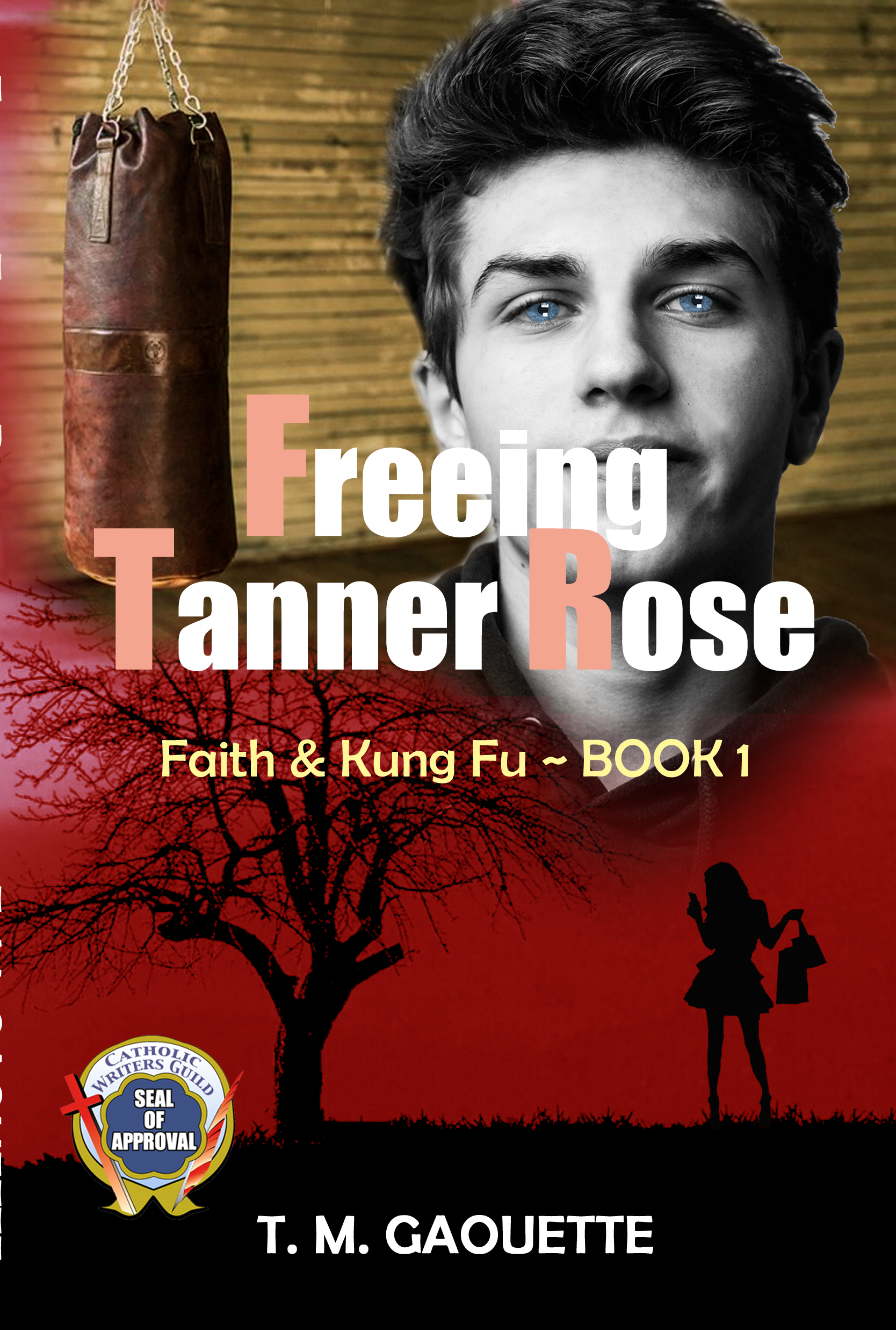 Freeing Tanner Rose