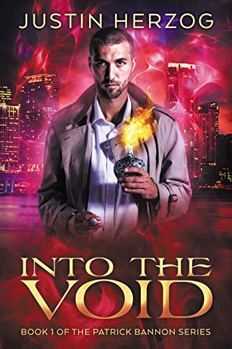 Patrick Bannon book cover 1