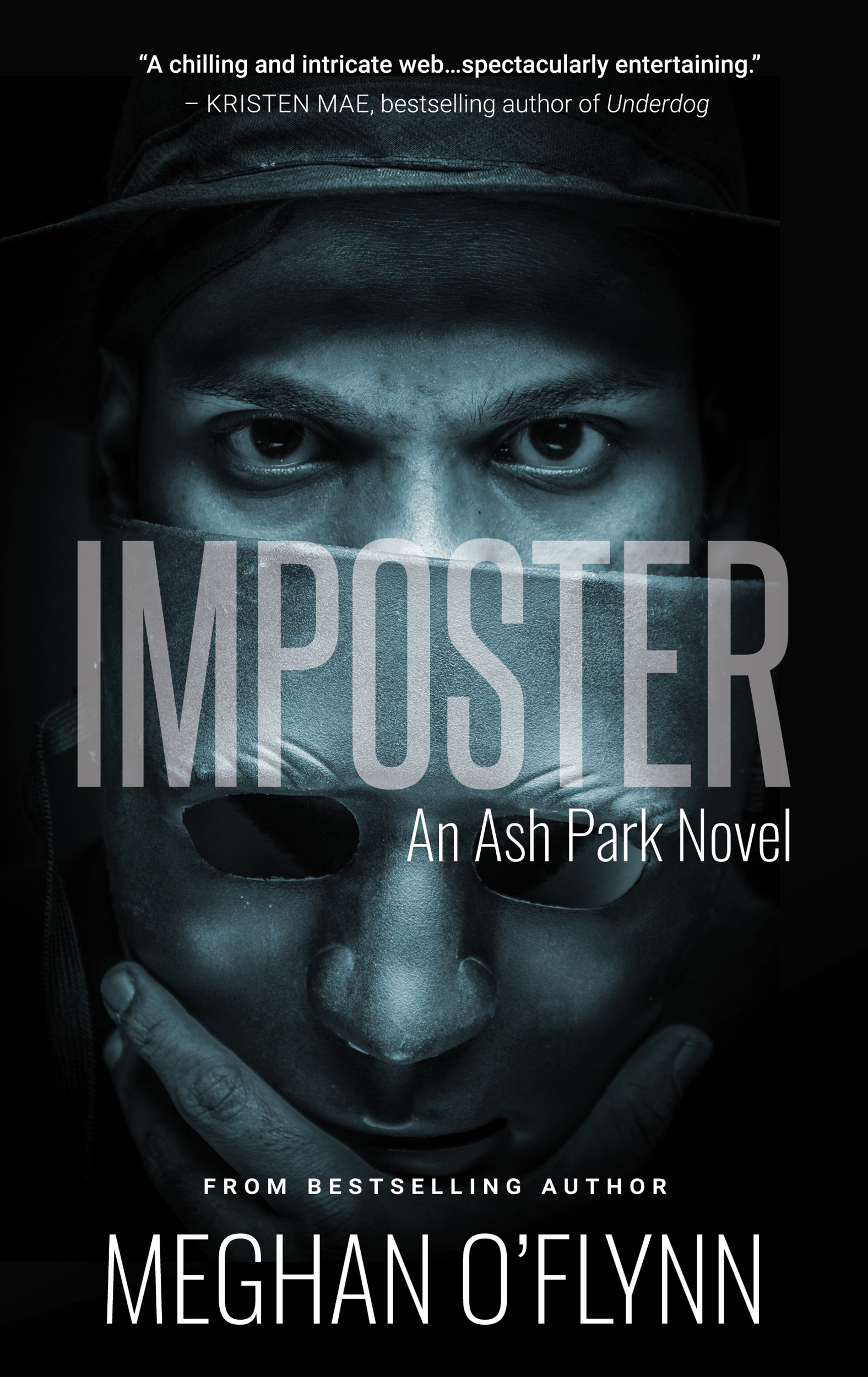 Imposter book cover