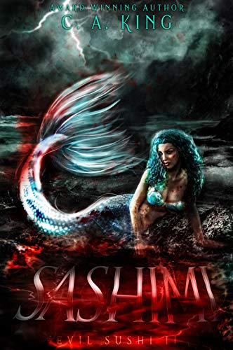 Sashimi book cover