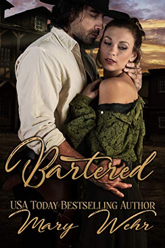 Bartered book cover