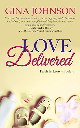 Love Delivered book cover